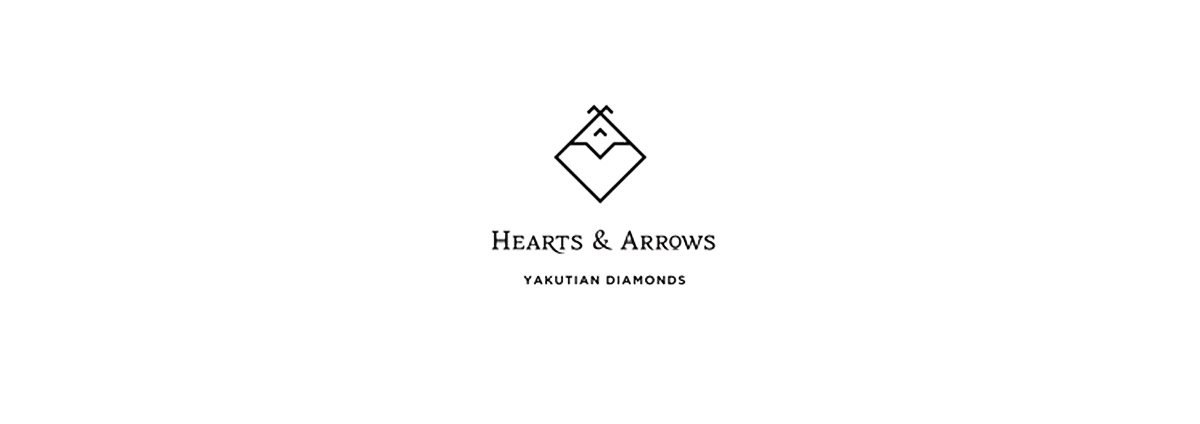 Hearts & Arrows鉆石珠寶品牌設(shè)計