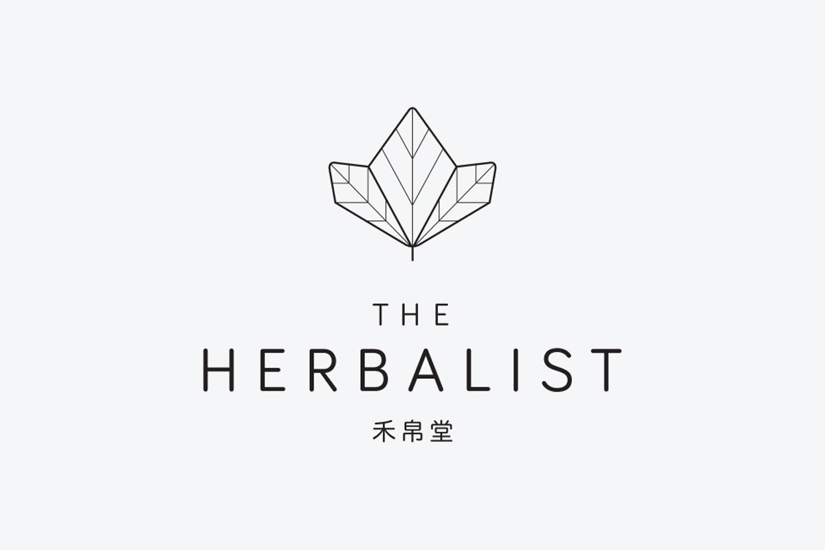 Herbalist中藥店品牌形象定位