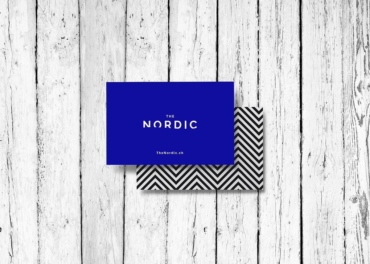 Nordic餐廳品牌設計