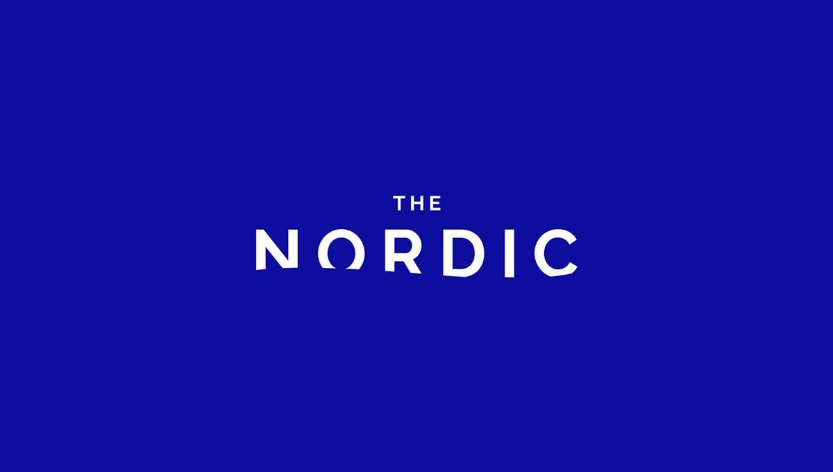 Nordic餐廳品牌設計