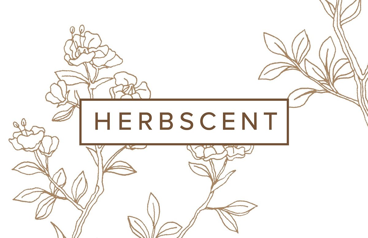 Herbscent香薰品牌形象設(shè)計