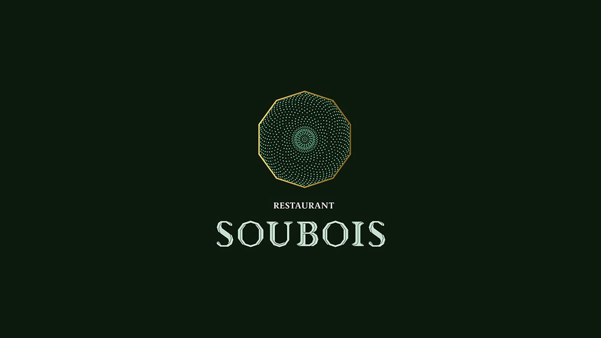 Soubois 酒吧品牌形象設計