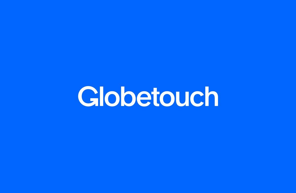 Globetouch 企業(yè)品牌設計案例