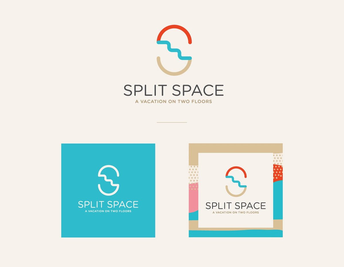 SPLITSPACE公寓VI設(shè)計欣賞