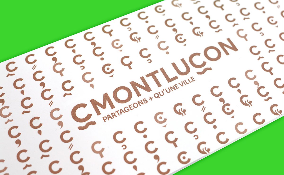 cmontlucon 銀行VI形象  單頁設(shè)計