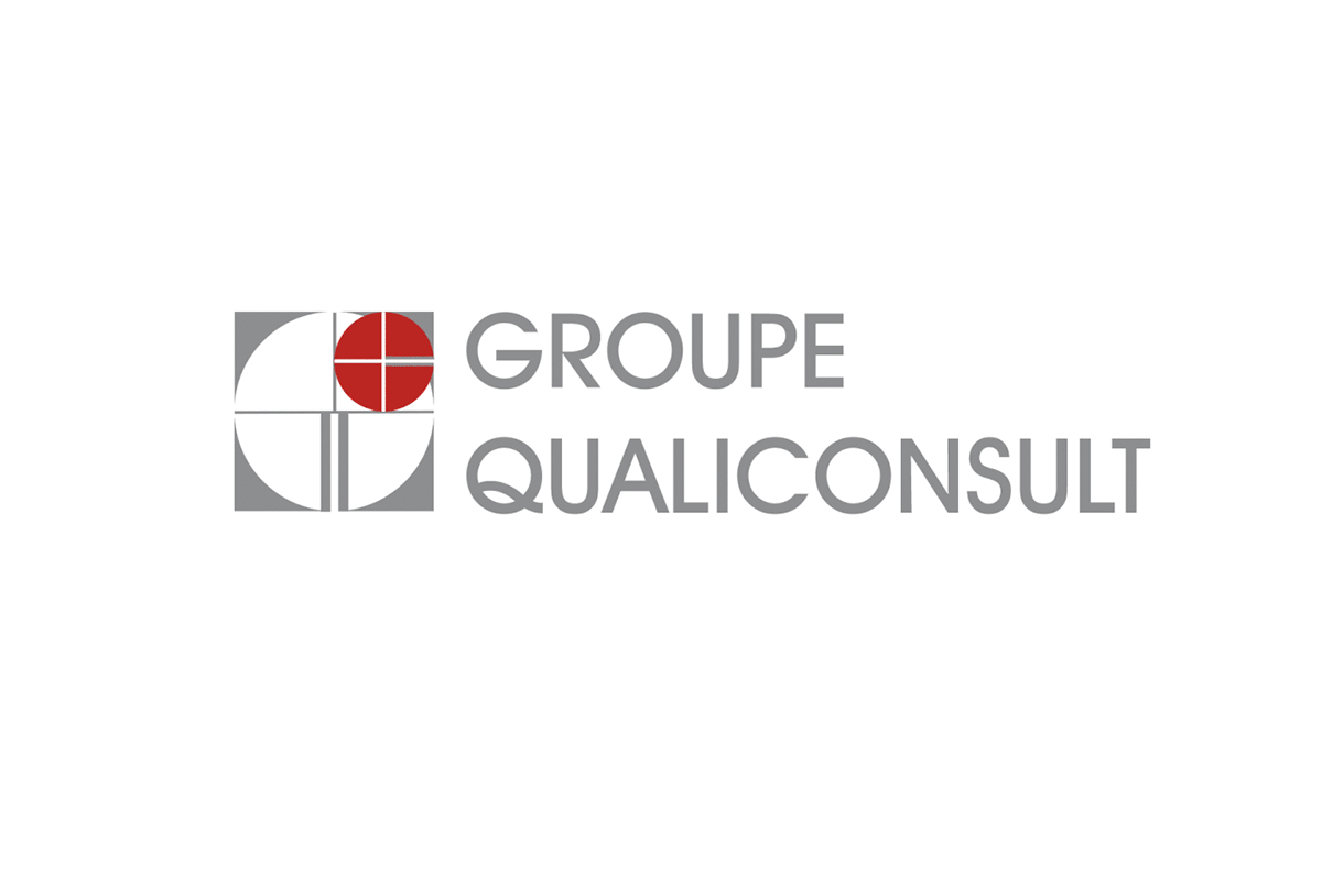 Groupe Qualiconsult建筑公司VI形象設(shè)計(jì)  標(biāo)志設(shè)計(jì)