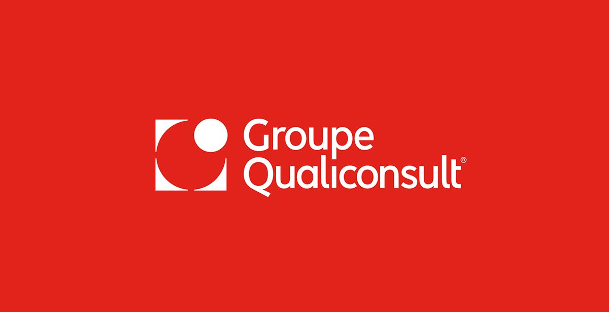 Groupe Qualiconsult建筑公司VI形象設(shè)計(jì)