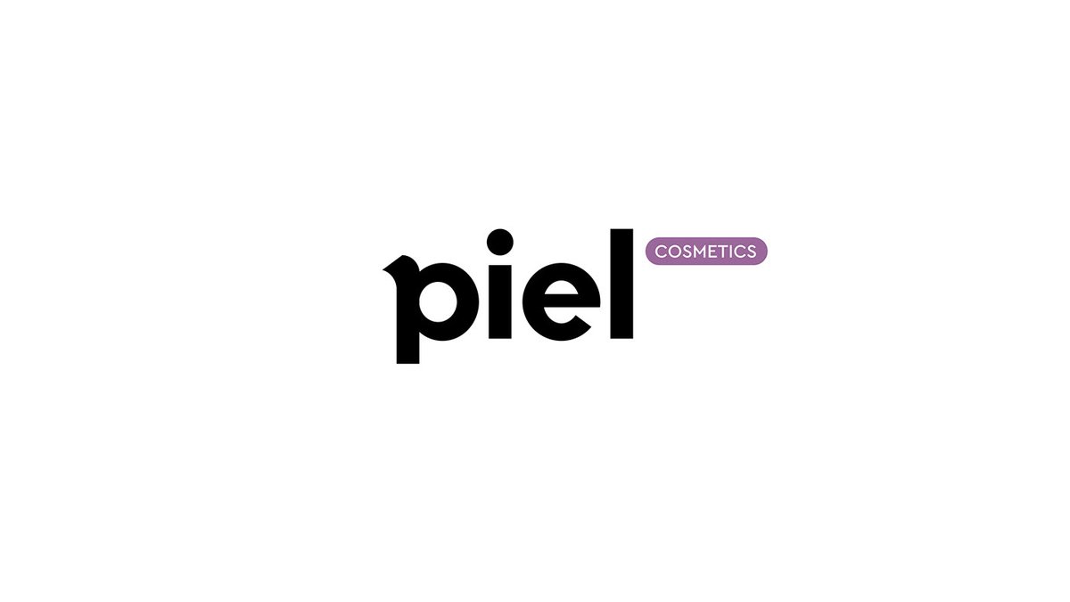 Piel Cosmetics 化妝品品牌vi設計——企業(yè)形象升級策劃案例，vi設計，視覺形象設計，化妝品品牌vi設計，化妝品vi設計，品牌vi設計，vi品牌策劃，深圳vi設計，左右格局