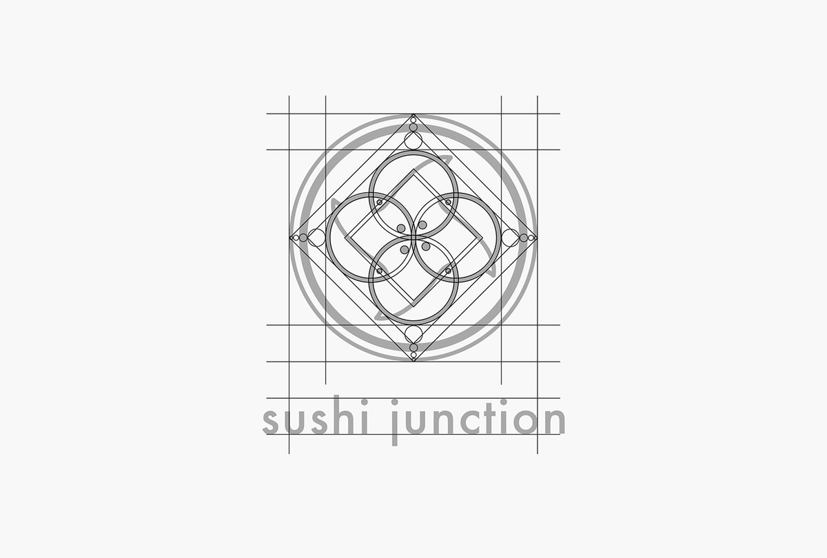 （餐飲）Sushi Junction日本壽司品牌包裝vi設(shè)計(jì)欣賞，vi設(shè)計(jì)，包裝vi設(shè)計(jì)，餐飲品牌vi設(shè)計(jì)，餐飲vi設(shè)計(jì)，品牌包裝vi設(shè)計(jì)，品牌vi設(shè)計(jì)，vi品牌策劃，深圳vi設(shè)計(jì)，左右格局