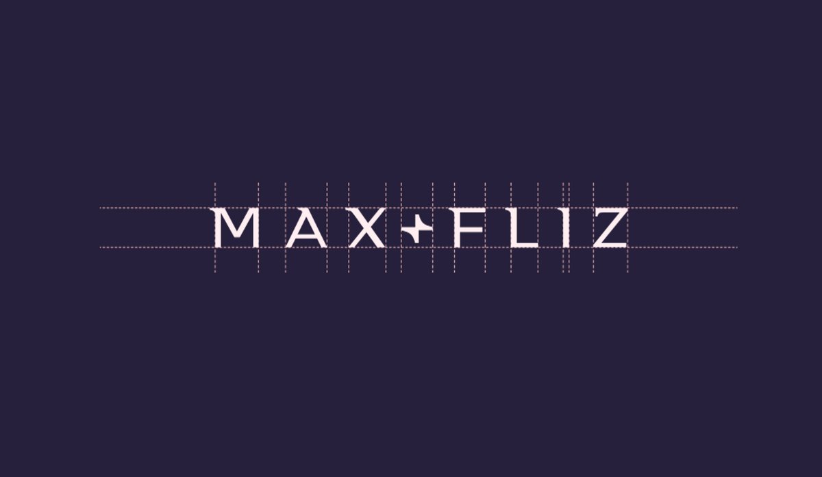 高端酒店 Max-Fliz 品牌vi設計和品牌標志重塑概念，vi設計，視覺形象設計，品牌重塑，品牌標志設計，酒店品牌vi設計，高端酒店vi設計，品牌策劃，深圳vi設計，左右格局