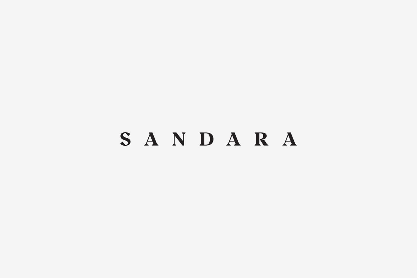 高端奢侈品Sandara鉆石珠寶品牌VI形象設(shè)計(jì)與包裝設(shè)計(jì)，珠寶品牌VI設(shè)計(jì)，珠寶包裝設(shè)計(jì)，珠寶VI形象設(shè)計(jì)，深圳VI設(shè)計(jì)，左右格局