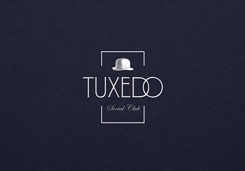 TUXEDO 精品酒吧俱樂(lè)部品牌VI設(shè)計(jì)